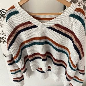 Fall Sweater